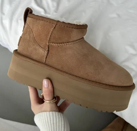 Ugg Classic Ultra Mini Platform Premium