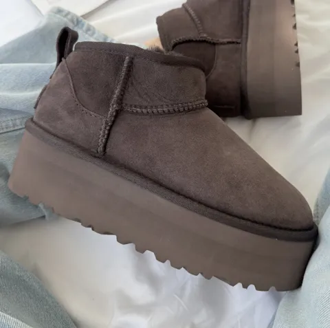 Ugg Classic Ultra Mini Platform Premium