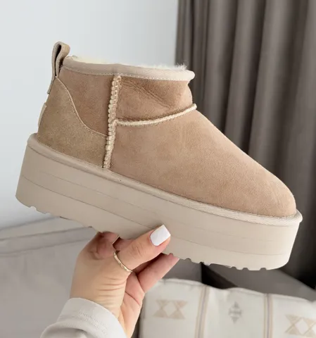 Ugg Classic Ultra Mini Platform Premium