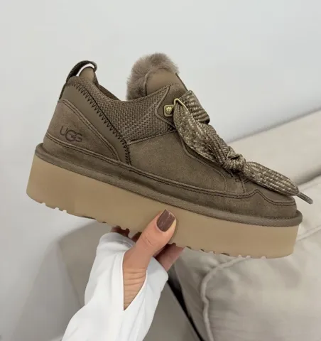 Ugg Boots (висока підошва)