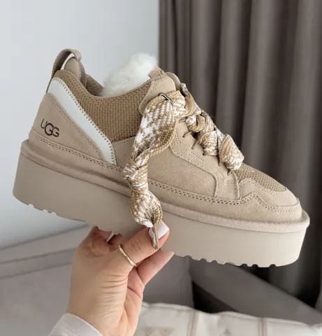 Ugg Boots (висока підошва)