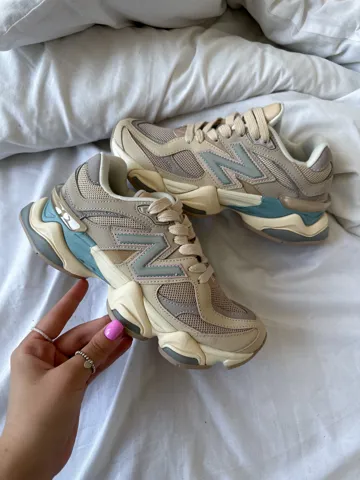 New Balance 9060 Beige New