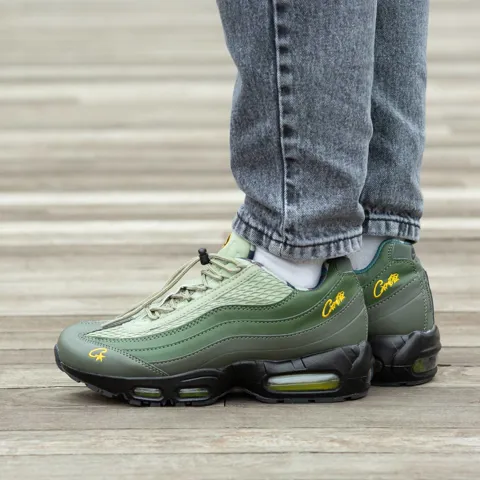 Nike Air Max 95 SP Corteiz Gutta Green Haki