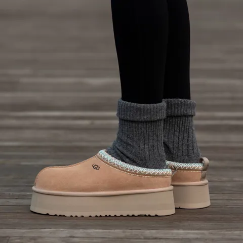 Ugg tazz Plat Sand