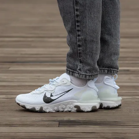 Nike React Vision White