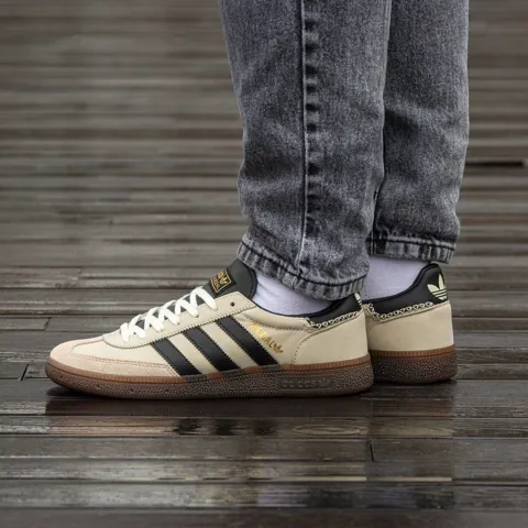 Adidas spezial Beige Black