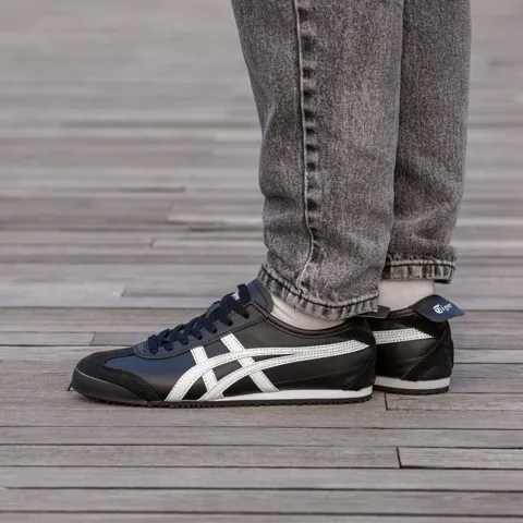 Asics Onitsuka Tiger Mexico 66 Black