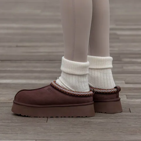 Ugg Tasman Platform Brown