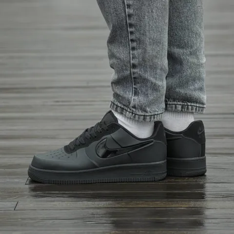 Nike Air Force 1 Foamposite Black