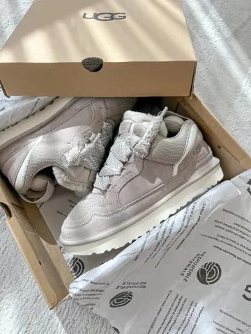 Lowmel Sneaker Grey