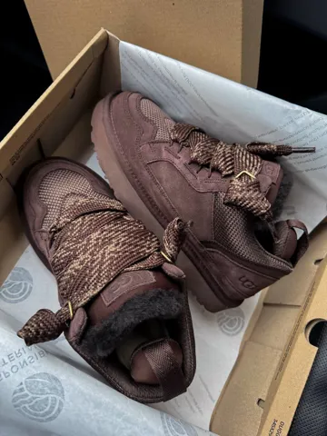 Lowmel Sneaker Brown