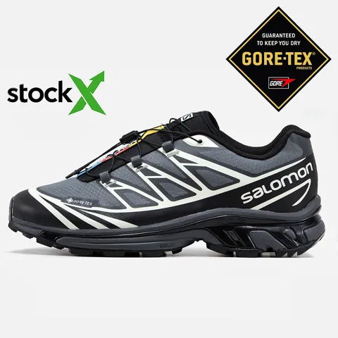 1647 Salomon XT-6 Soft Ground | Gore-Tex | Термо