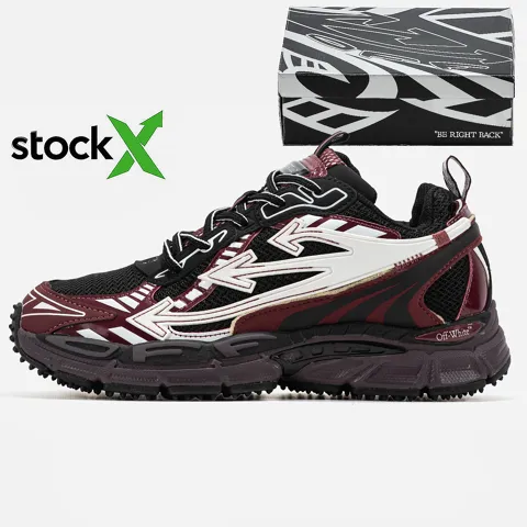 3179 Off-White "Be Right Back"