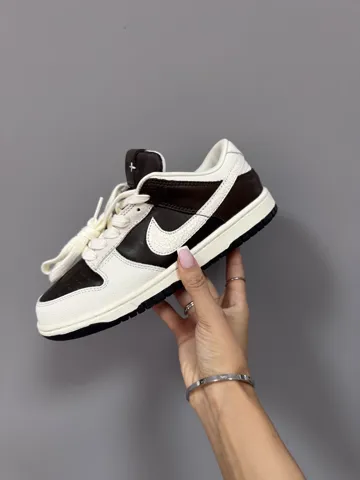NIKE SB DUNK | DARK BROWN / CRACKED SKIN (7)
