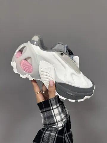 ADIDAS EDGE RUNNER | GREY / PINK (р)