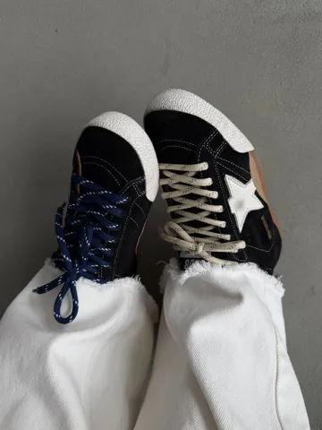 GOLDEN GOOSE | TRUE STAR BLACK premium (р)