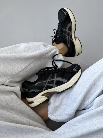 ASICS GEL-1130 | BLACK / GREY premium (1)