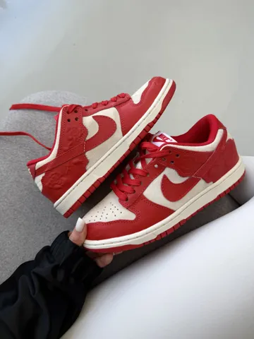 NIKE SB DUNK | RED ROSE premium (10)