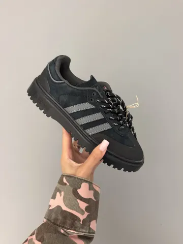 ADIDAS SAMBA WTR | BLACK SUEDE (4)