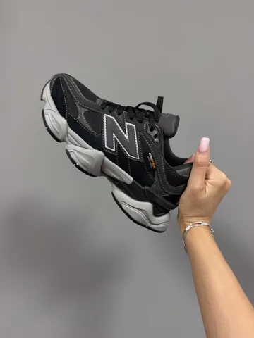 NEW BALANCE 9060 | BLACK / GREY CORDURA (10)