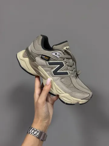NEW BALANCE 9060 | BEIGE / TAUPE CORDURA (7)