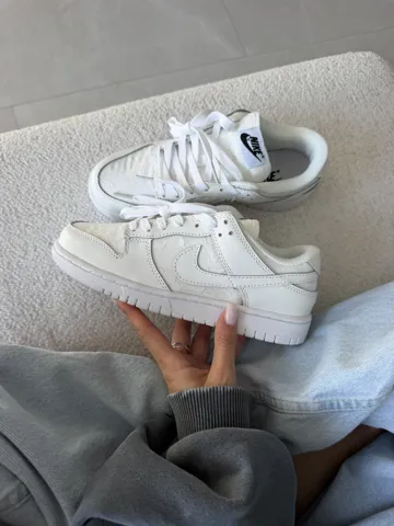 NIKE SB DUNK | « WHITE LACE PACK » (3)